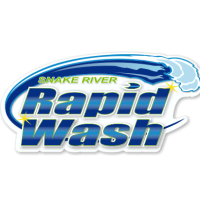 Snake River Rapid Wash Logo