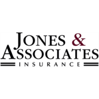 Jones & Associates Insurance Logo