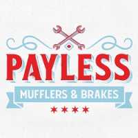 Payless Mufflers & Brakes Logo