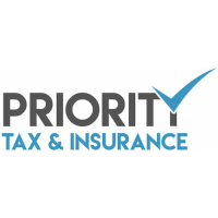 Priority Tax & Insurance Logo