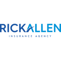 Rick Allen Insurance Agency Logo
