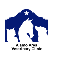 Alamo Area Veterinary Clinic Logo