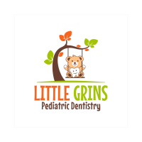 Little Grins Pediatric Dentistry Logo