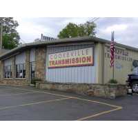 Cookeville Transmission Logo