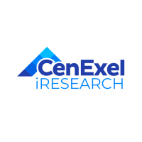 CenExel iResearch Decatur Logo