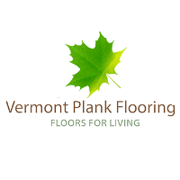 Vermont Plank Flooring Logo