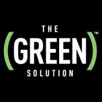 The Green Solution Recreational Marijuana Dispensary Logo