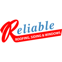 Reliable Roofing, Siding & Windows Logo