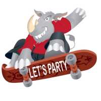 Lets Party Logo