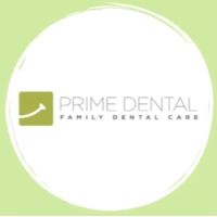 Prime Dental - Family Dental Care Logo