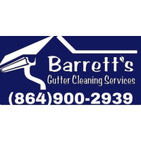 Barrett's Gutter Cleaning Services Logo