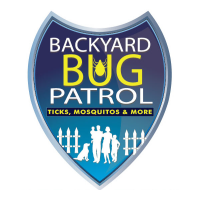 Backyard Bug Patrol Logo