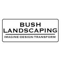 Bush Landscaping Logo