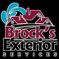 Brock's Exterior Services Logo