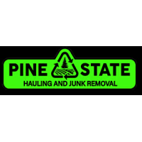 Pine State Hauling and Junk Removal Logo