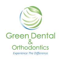Green Dental & Orthodontics Logo