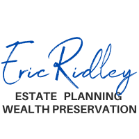 Law Offices of Eric Ridley Logo