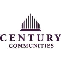 Century Communities - Eagleâ€™s Bluff & Woodland Cove Logo