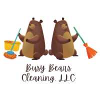 Busy Bears Cleaning, LLC Logo
