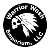 Warrior Wash & Emporium Logo
