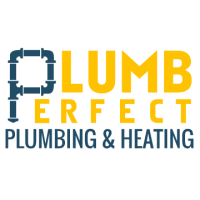 Plumb Perfect LLC. Logo