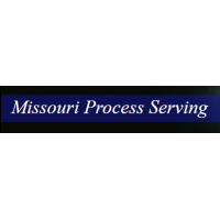 Missouri Process Serving Logo