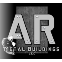 AR Metal Buildings Logo