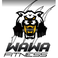 Wawa Fitness Logo
