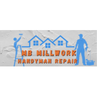 MB Millwork Handyman Logo