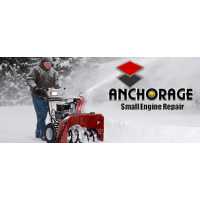 Anchorage Small Engine Repair Logo