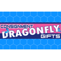 Dragonfly Consignments & Gifts Logo