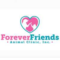 Forever Friends Animal Clinic Logo
