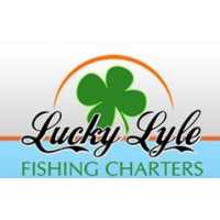 Lucky Lyle Fishing Adventures Logo