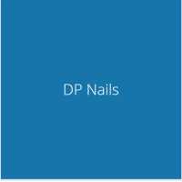 D P Nails Logo