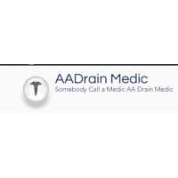 AA Drain Medic Logo
