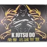 K Jutsu Do Fights System Logo