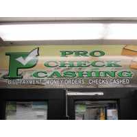 Pro Check Cashing LLC Logo