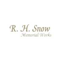 R H Snow Memorial Works Logo