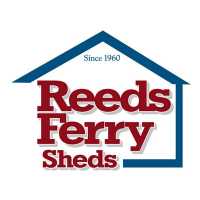 Reeds Ferry Sheds Logo