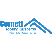 Cornett Roofing Systems Logo
