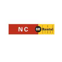 NC The Cat Rental Store Logo