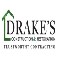 Drake's Construction & Restoration Logo