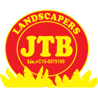 JTB Landscapers Logo