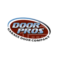 San Diego Door Pros Garage Door Company Logo