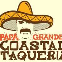 Pap Grandes Coastal Taquera Logo