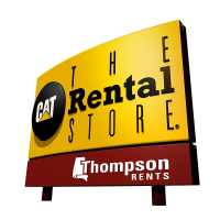 Thompson Rents - Huntsville Logo