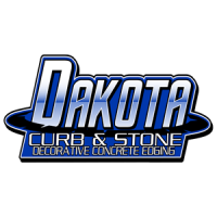Dakota Curb and Stone Logo