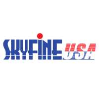 SkyFine USA Ignition Interlock IID - Indianapolis IN Logo