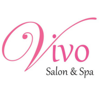 Vivo Salon and Spa Logo