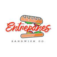Entrepanes Sandwich Co Logo
